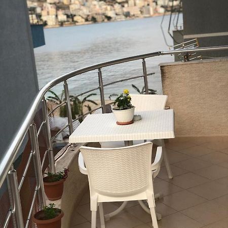 Mary'S Apartment Sarandë Eksteriør billede